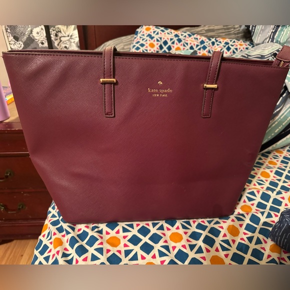 Kate Spade tote bag SOLD - Picture 1 of 6